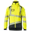 Mascot Accelerate Safe Shell Jas 19301 - Mannen - Geel/Zwart - 4XL