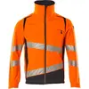 Mascot Accelerate Safe Jas 19009-511 - hi-vis oranje/donkermarine - L