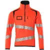 Mascot Sweat à Demi-zip Accelerate Safe 19005