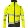 Mascot Accelerate Safe Jas 19009-511 - hi-vis geel/donkermarine - 3XL