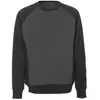 Mascot Witten sweater 50570 XL d.antrac./zwart
