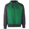 Mascot Sweat-shirt à Zip Unique 50566