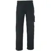 Mascot Industry Broek met dijbeenzakken 13579-442 - Zwart - C52 - 82