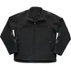 Mascot Unique Softshell jas 12102-149 - Zwart - 3XL