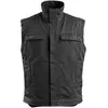 Merkloos / Sans marque Mascot Unique Bodywarmer 12154-442 - Zwart - XL