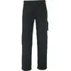 Mascot Industry Broek met dijbeenzakken 13579-442 - Zwart - C48 - 82