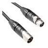 MicroConnect MicroConnect - XLR connection cable 20 meter - Câbles KVM