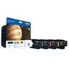Brother LC1240 Value-Pack - noir, jaune, cyan, magenta - originale - c...