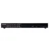 Aten KH1516A Commutateur KVM Cat 5e/6 à 16 ports, Commutateur KVM, Noi...