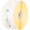 Zebra Z-Select 2000D - Mat - adhésif permanent en caoutchouc - enduit ...
