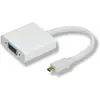 Eet nordic MicroConnect câble vidéo - HDMI / VGA - 25 cm