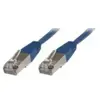 MicroConnect câble de réseau - 2 m - bleu