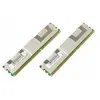 EET Nordic MicroMemory - DDR2 - 4 Go : 2 x 2 Go - FB-DIMM 240-pin