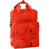 Bbm LEGO Schoolrugzak Signature 15L 2x2 Brick Bright Red
