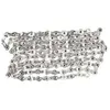 Ceramicspeed Ufo Optimized Kmc Racefiets Ketting Zilver 116 Links / 11s