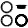 Ceramicspeed Cuvettes De Boîtier De Pédalier Bb90 Trek Shimano