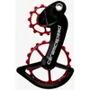 Ceramicspeed Système De Galets De Dérailleur Ospw Eps Red Alloy 607 12s