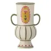 Bloomingville, Vase, Odina (1 x, 14 x 14 x 21 cm)