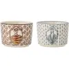 Bloomingville zestaw misek Tonia 2-pack 82054414