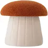 Bertil Pouf Rouge Polyester - Bloomingville Mini