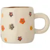 Bloomingville Mini Addy, Tasse, Multicolore