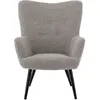 Bloomingville, Fauteuil, Perry