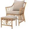 Bloomingville, Chaises de jardin, Belluce