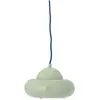 Bloomingville, Suspension, - Bubble Pendant Lamp - Green - Metal