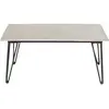 Bloomingville, Table d'appoint + desserte de jardin, Mundo