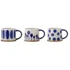 Creative Collection Linora, Tasse, Bleu
