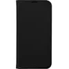 dbramante1928 Coque Folio Oslo pour iPhone 14 Noir