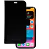iPhone 12 Pro Max Bookcase hoesje - dbramante1928 - Effen Zwart - Leer