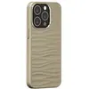 dbramante1928 Dune hoesje geschikt voor iPhone 14 Pro - Zand