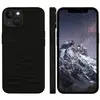dbramante1928 Dune hoesje geschikt voor iPhone 14 - Zwart