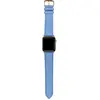 dbramante1928 Dbramante Madrid Mode. Apple Watch Series Leather - blauw - 38mm