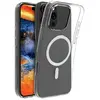 Dbramante1928 - Greenland Pro Mag geschikt voor iPhone 16 Pro Hoesje - transparant | transparant