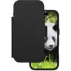 DBramante1928 Lynge iPhone 17 Air Book Case Cuir avec MagSafe Noir