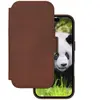 DBramante1928 Lynge iPhone 17 Book Case Cuir Brun