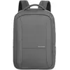dbramante1928, 16  Laptoptas Leer Nyborg Collectie, Donkergrijs