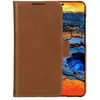 dbramante1928 Lynge Bookcase voor de Samsung Galaxy S25 - Bruin