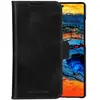 dbramante1928 Lynge Bookcase voor de Samsung Galaxy S25 Ultra - Zwart
