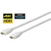 Vivolink PROHDMIHD5W HDMI kabel 5 m HDMI Type A (Standaard) Wit