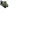 Origin Storage Zebra DS3678-ER, forklift kit, BT, 2D, ER, multi-IF, FIPS, kabel (USB), zwart, groen