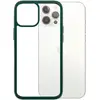 PanzerGlass ClearCaseColor Apple iPhone 12 ; iPhone 12 Pro Racing Gree...