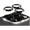 PanzerGlass PanzerGlass  Hoop Optic Rings pour iPhone 15 Pro/Pro Max