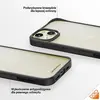 PanzerGlass - ClearCase-hoesje - voor iPhone - 15 - Plus / 14 - Plus -...