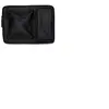 Housse Rains Texel pour ordinateur de 15" et 16" Noir