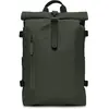 Sac a dos Rains Rolltop Rucksack Large W3 femme