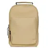 RAINS Book Daypack W3 Sand Unisex Size: OS | Outlet | Unisex | Bruin