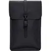 ZAINO RAINS BACKPACK W3 BLACK ART. 13000